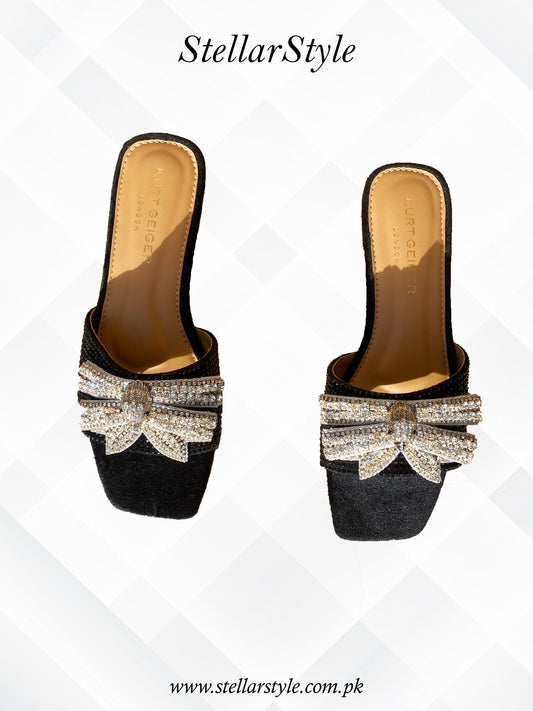 CRYSTAL BOW FLATS